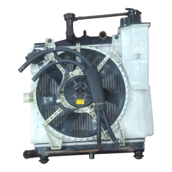 Radiador Água Automático C/ Ventoinha Kia Picanto 2008-2011