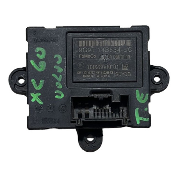Módulo Porta Traseira Esquerda Volvo Xc60 2007 2008 A 2012