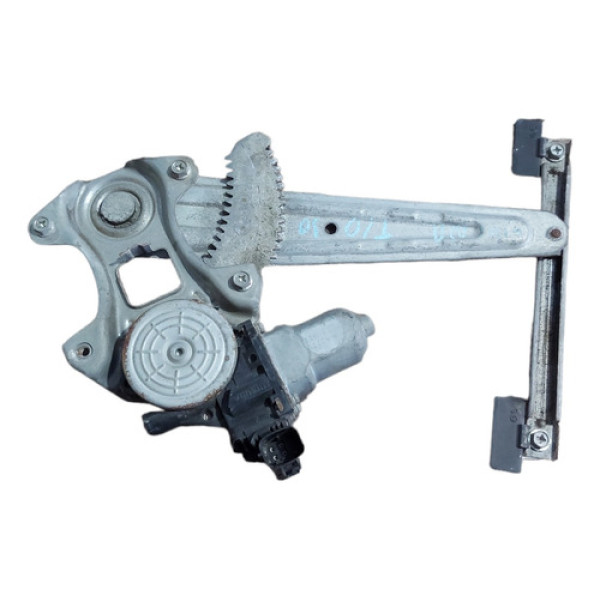 Maquina De Vidro Traseira Direita Nissan Livina 2009 A 2014