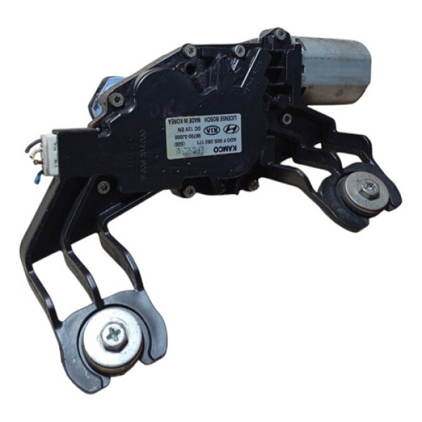 Motor Limpador Vidro Traseiro Hyundai Vera Cruz 2007 A 2012