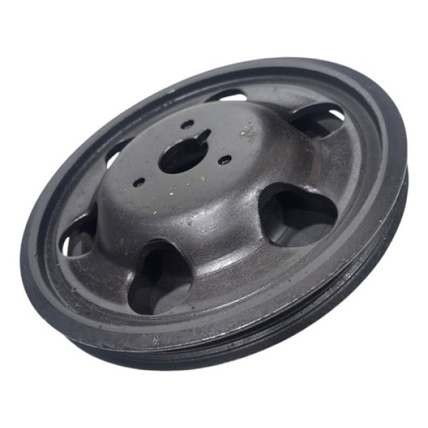 Polia Virabrequim Renault  Logan Sandero Clio 1.0 2007 2013