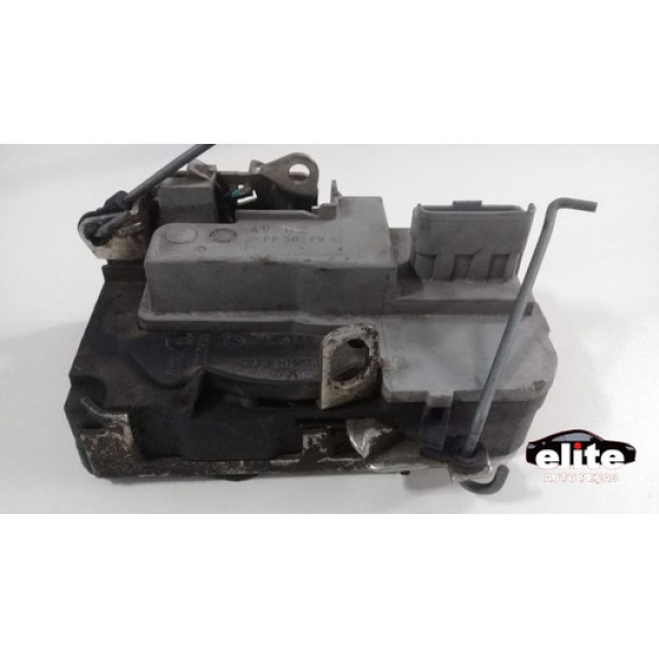 Fechadura Elétrica Porta 207 Passion 2008 09 10 11 12 13 201