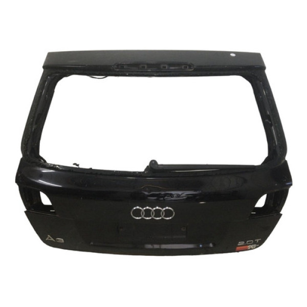 Tampa Traseira Porta Malas Audi A3 2007 2008 2009 A 2012