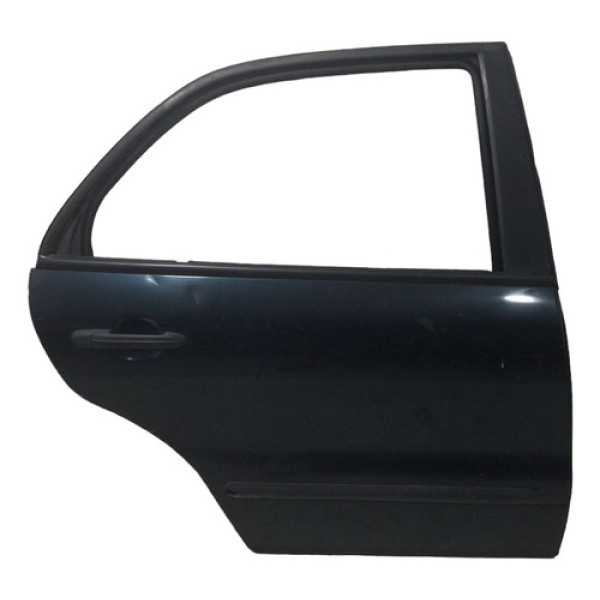 Porta Traseira Direita Fiat Marea 1998 1999 2000 A 2007