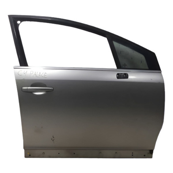 Porta Dianteira Direita C4 Pallas C4 Hatch 2007 2008 A 2013