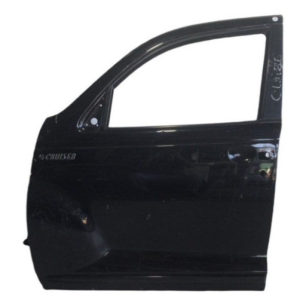 Porta Dianteira Esquerda Chrysler Pt Cruiser 2001-2009