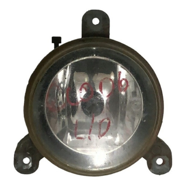 Farol Auxiliar Milha Lado Esq Ford Ecosport 2004 2005 2010