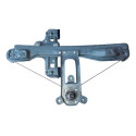 Maquina Vidro Manual Traseira Esquerda Onix Prisma 2013-2018