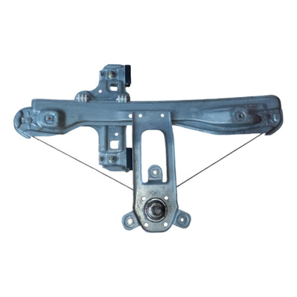 Maquina Vidro Manual Traseira Esquerda Onix Prisma 2013-2018