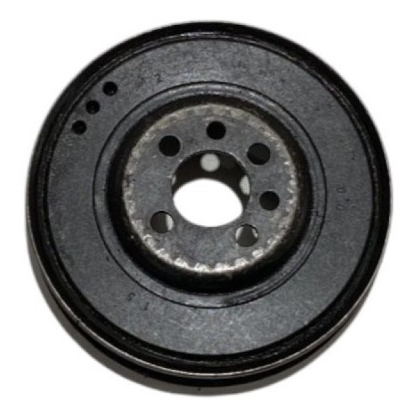 Polia Virabrequim Volkswagen Jetta 2.0 8v 2011 A 2015 