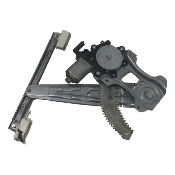 Máquina Vidro Elétrica Traseira Direita Tiida 2008 A 2013