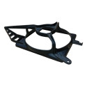 Defletor Ventoinha Radiador Gm Corsa 1.0 1994 1995 A 2002