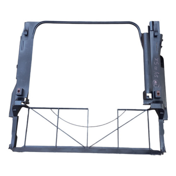 Suporte Defletor Radiador Bmw X5 4.v8 2000 2001 2002 A 2005