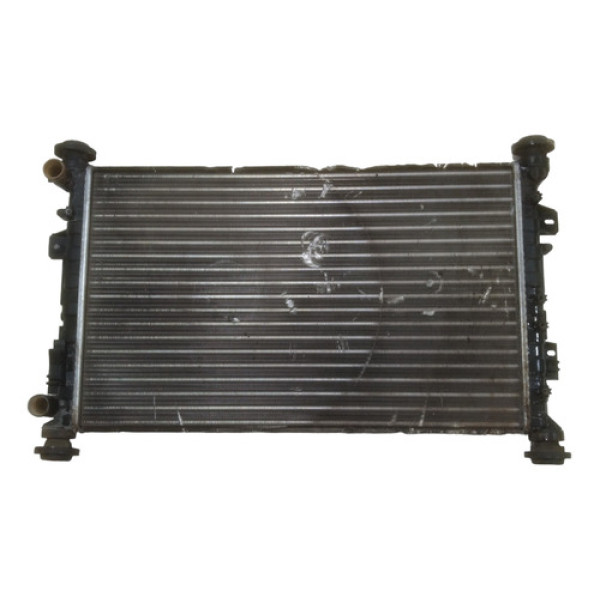 Radiador Água Manual Ford Fiesta Ecosport 1.6 1.0 2003-2012