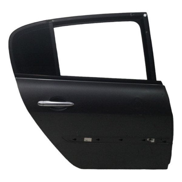 Porta Traseira Direita Megane Sedan 2007 A 2009 2011 2012