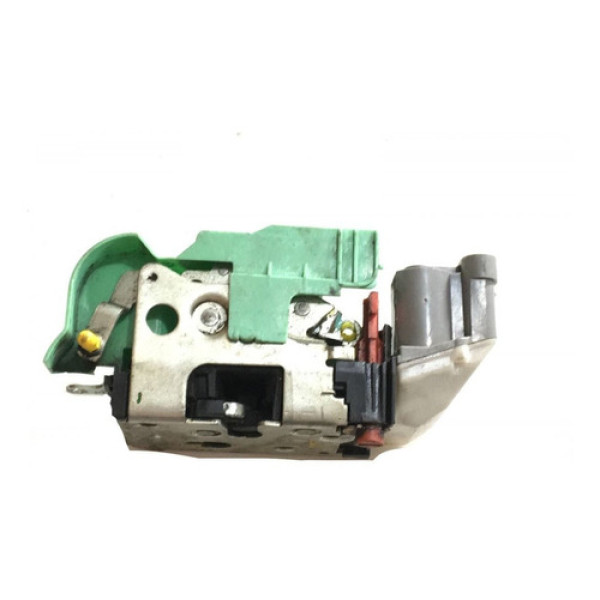 Fechadura Elétrica Tras Esq Fiat Punto 4 Pinos 2008 A 2018