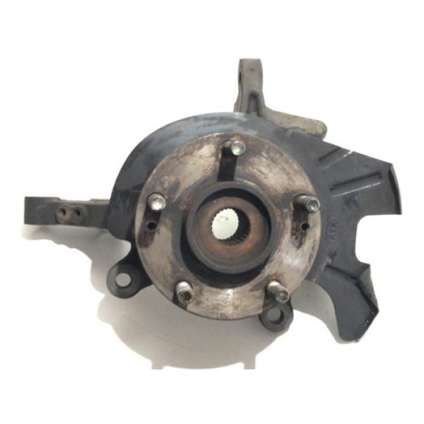 Montante Dianteiro Esq Kia Soul 1.6 16v Cabs 2009 A 2014