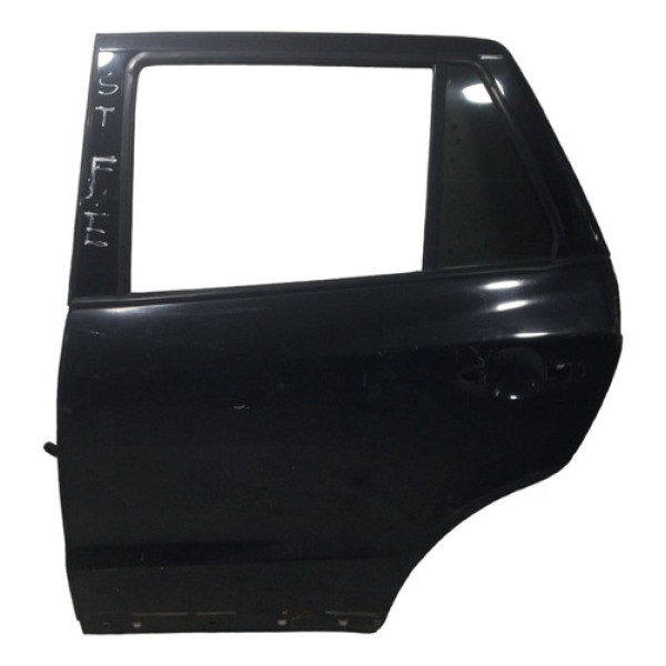 Porta Traseira Esquerda Santa Fé 2006 2007 A 2011 2012