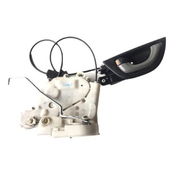 Fechadura Elétrica Traseira Esquerda Honda City 2009 A 2014