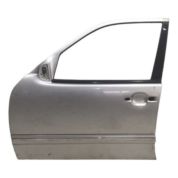 Porta Dianteira Esquerda Mercedes C200 2000 2001 A 2006 @