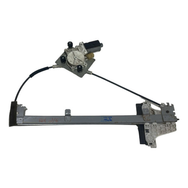 Máquina Vidro Elétrica Dianteira Esquerda Fox 2010 A 2014