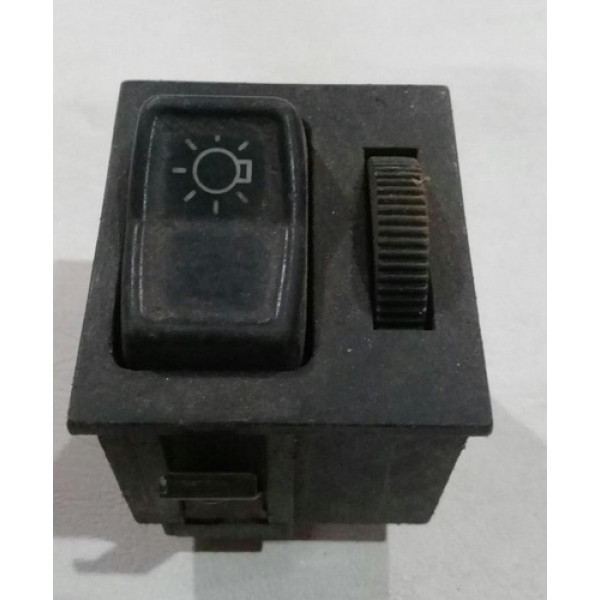Interruptor Luz Gol 1987 A 1994 C/ Reostato Cod 321941531g