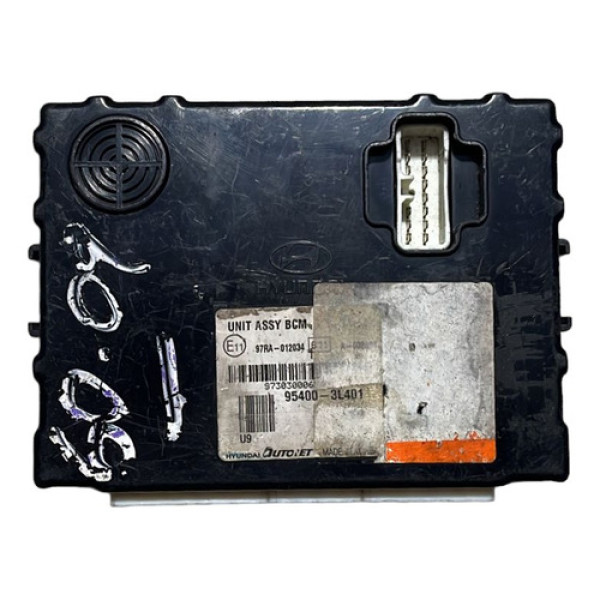 Módulo Central Bcm Hyundai Azera 3.3 2007 2008 2009 A 2011