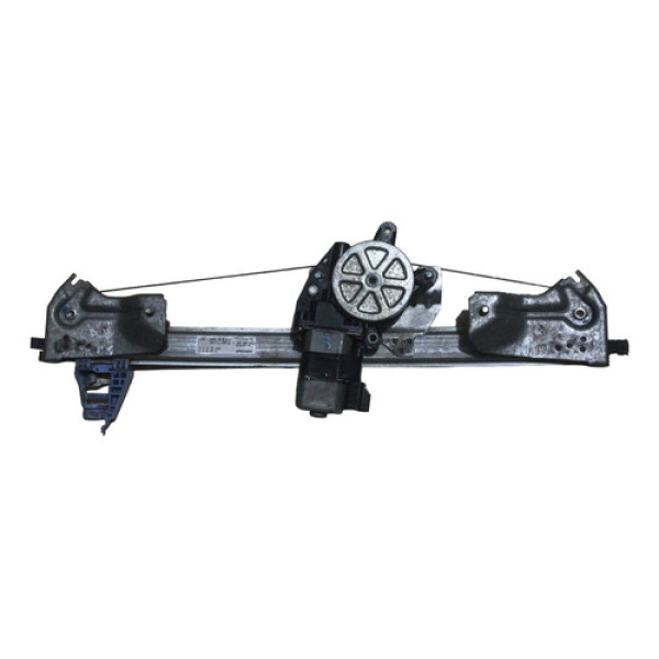 Máquina Vidro Traseira Esquerda Grand Siena 2012 A 2020