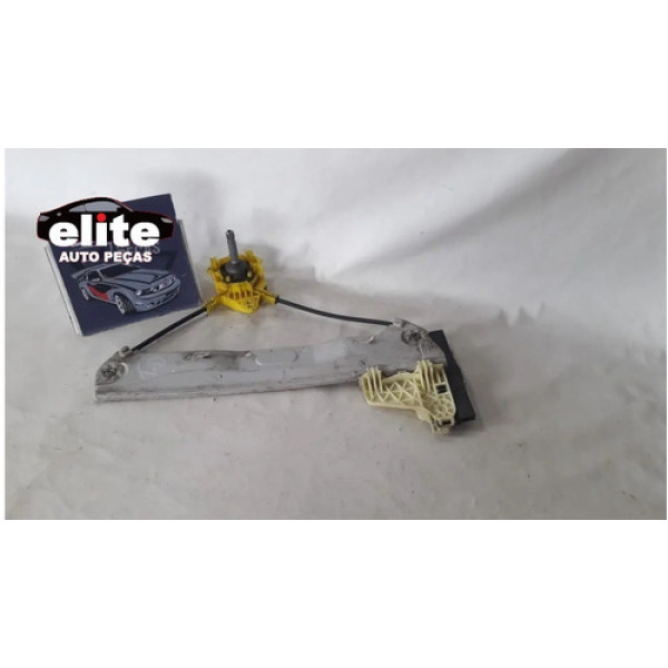 Máquina Vidro Manual Tras Dir Gol 2008 09 10 14 15 16 2017