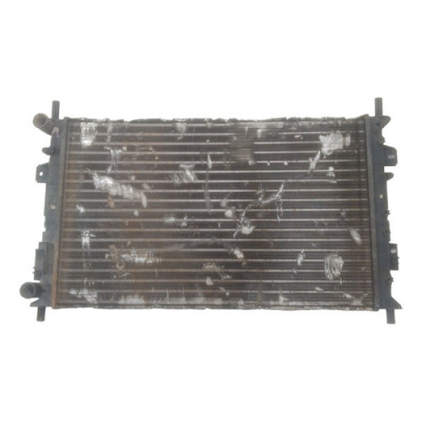 Radiador Água Manual Ford Fiesta Ecosport 1.0 1.6 2003-2012