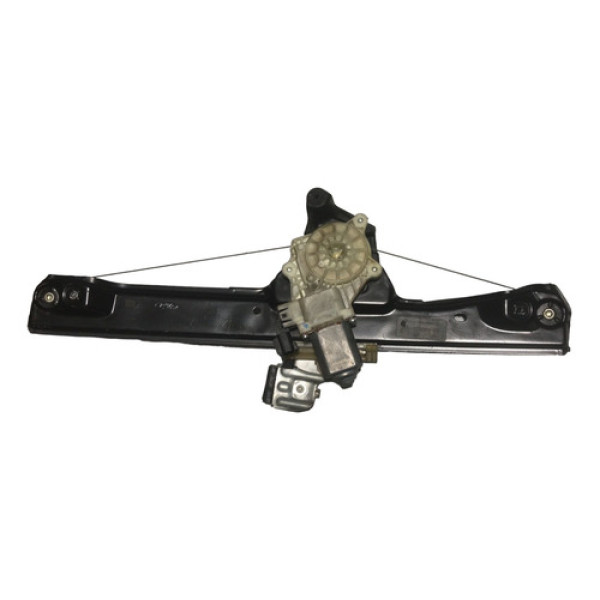 Máquina Vidro Elét Dianteira Esquerda Ecosport 2017 A 2020