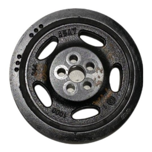 Polia Virabrequim Vw Jetta 2.5 20v 2007 A 2011 Original 