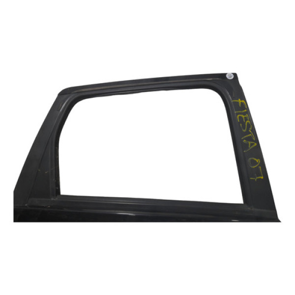 Porta Traseira Direita Ford Fiesta 2003 2004 2005 A 2014