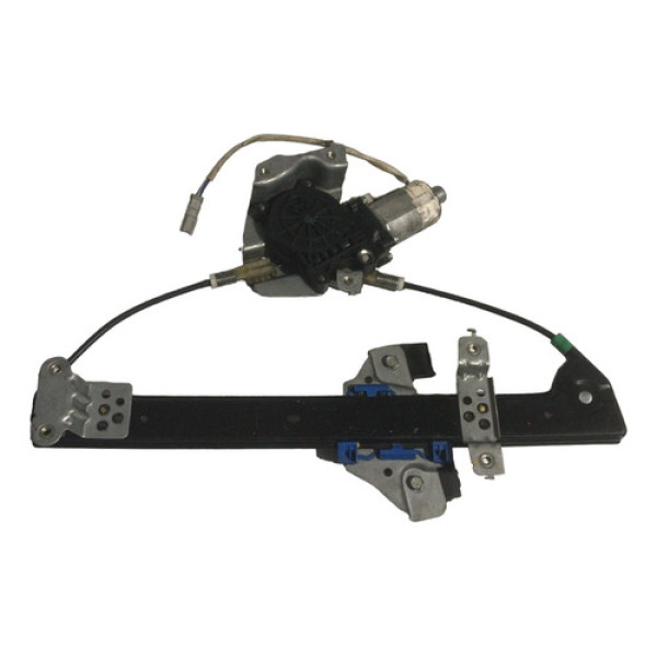 Máquina Vidro Elétrica Traseira Direita Fit 2003 A 2008 @