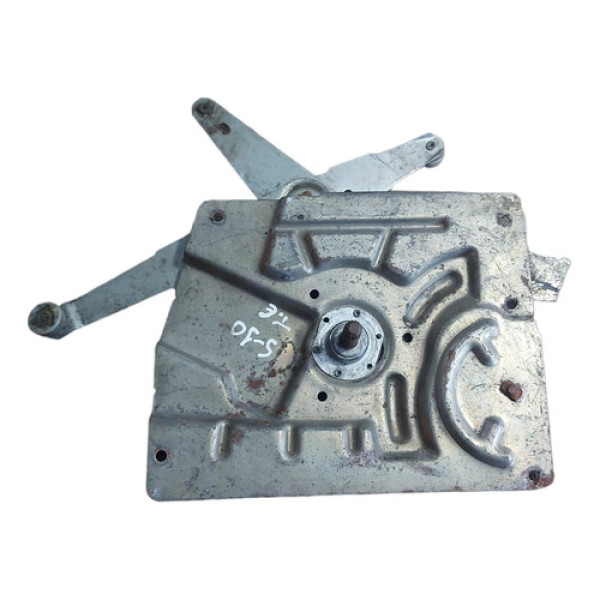Maquina Vidro Manual Traseira Esquerda Gm S10 2003 A 2012