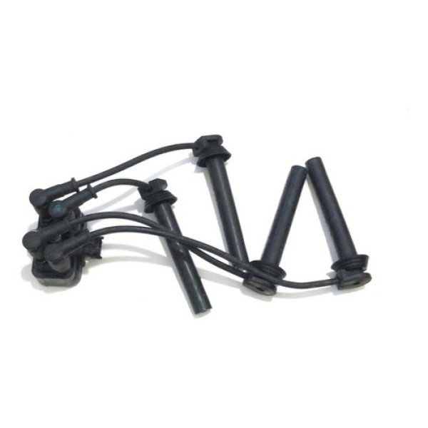 Bobina Ignição C/cabos Uno Vivace 1.0 8v Flex 2011 A 2016