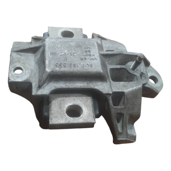 Suporte Coxim Motor Lado Esquerdo Vw Gol G5 G6 2008 A 2016