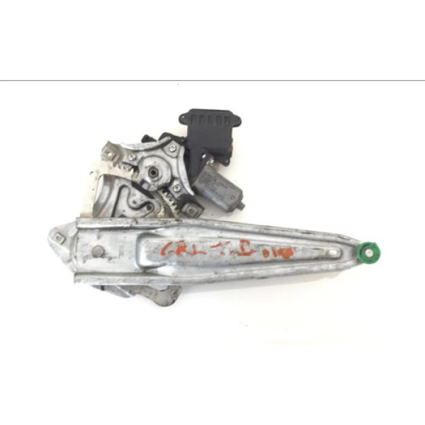 Máquina Vidro Elétrica Tras Dir Toyota Corolla 2013 A 2017