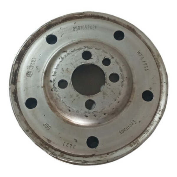 Polia Virabrequim Audi A4 1.8 20v 1998 A 2006 Original 
