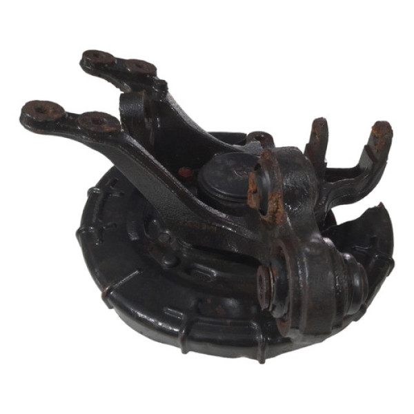 Montante Traseiro Direito Hyundai I30 2.0 Abs 2008 A 2012