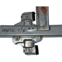 Máquina Vidro Manual Traseira Esquerda Gm Agile 2010 A 2014