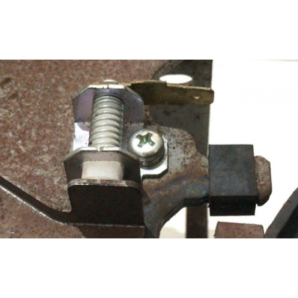 Alavanca Freio De Mão Hyundai Hb20 2012 A 2018 Original