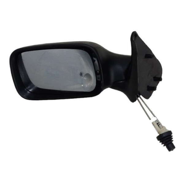 Retrovisor Esquerdo Manual Paralelo Fiat Uno 2001 A 2004 @