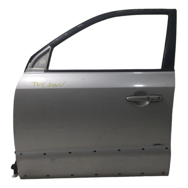 Porta Dianteira Esquerda Hyundai Tucson Ant 2005 A 2015