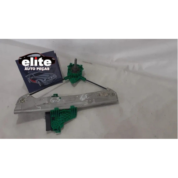 Máquina Vidro C/motor T/e Gol G5 2006 07 08 09 10 11 2012