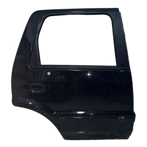 Porta Traseira Direita Ford Ecosport 2003 2004 A 2012 @