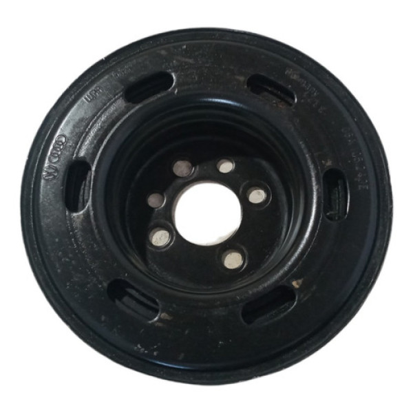 Polia Virabrequim Volkswagen Jetta 2.0 8v 2011 A 2015 