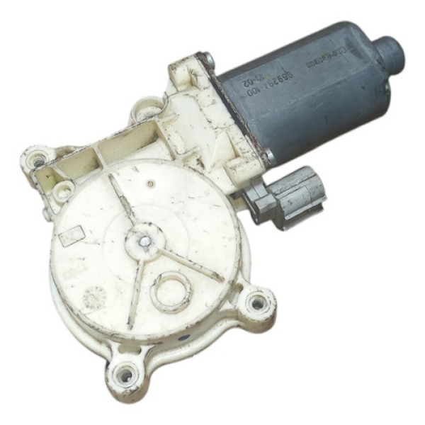 Motor Vidro Elétrico Traseiro Direito Honda Fit 2009 A 2014