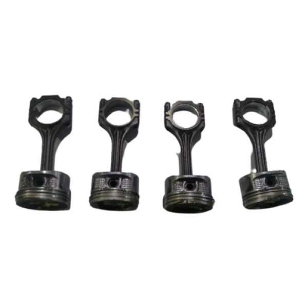 Jogo Pistao Biela Vw Fox 1.6 16v 2010 2011 2012 2013 2014 Or