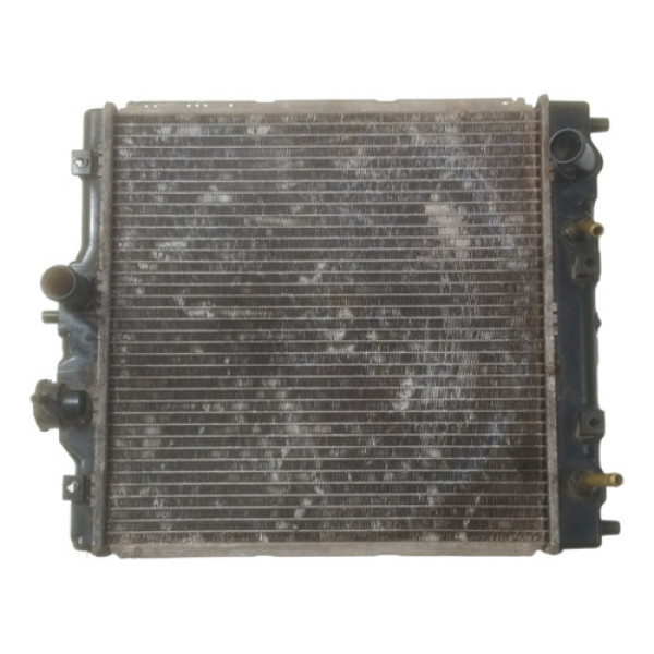 Radiador Água Automático Honda Civic 1.6 1996 A 2000
